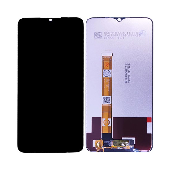 Touch+Display Realme Narzo 50A Preto Touch+Display Realme Narzo 50A Preto